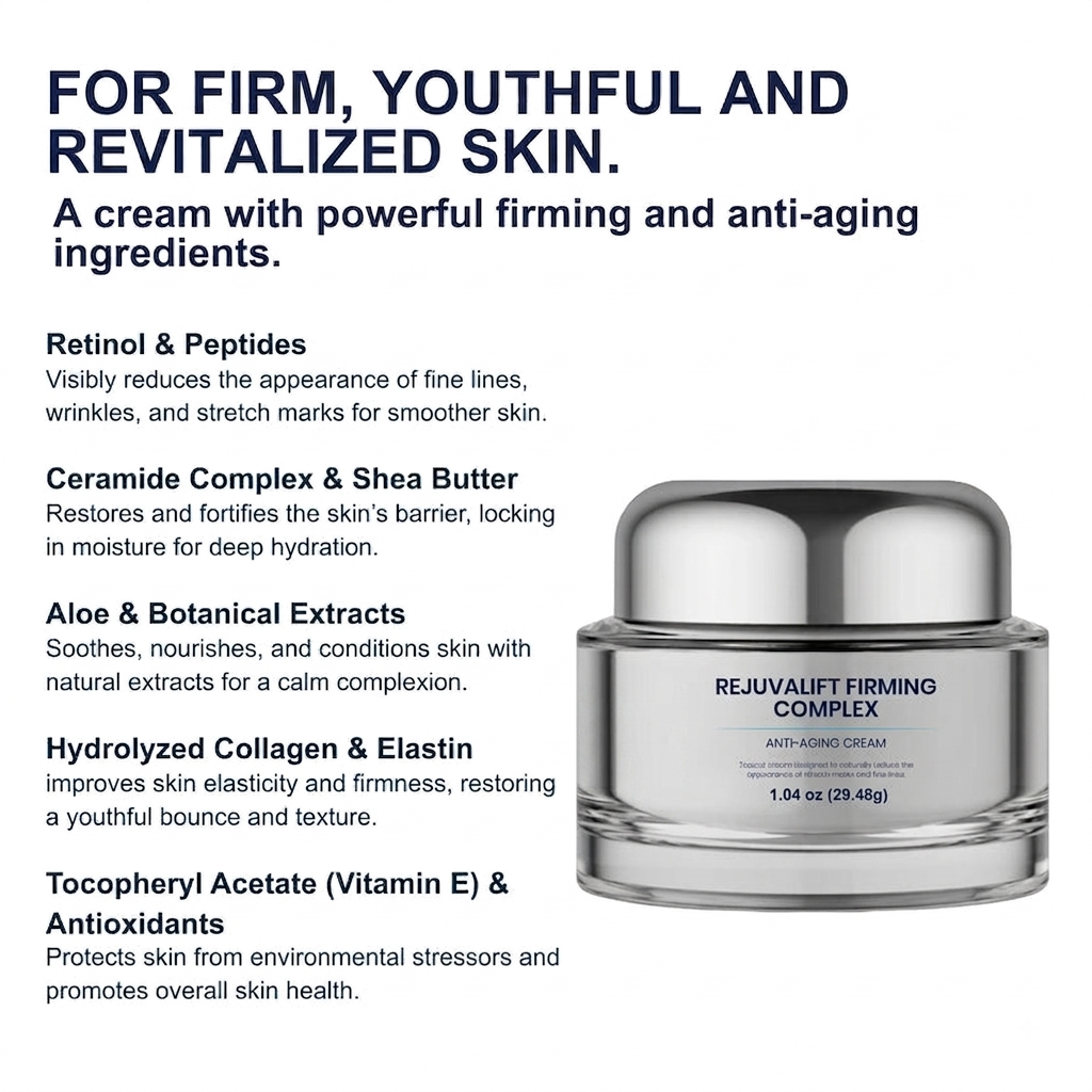 PurvosisHealth RejuvaLift Firming Complex